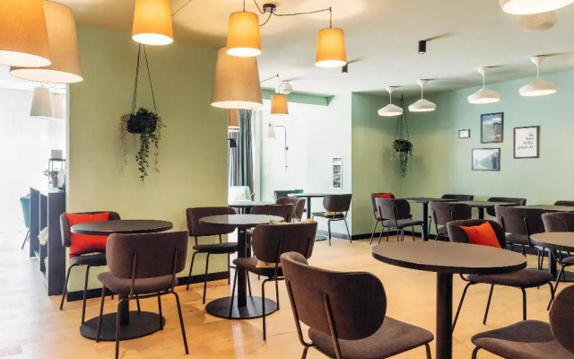 harry's home Berlin-Moabit hotel & apartments