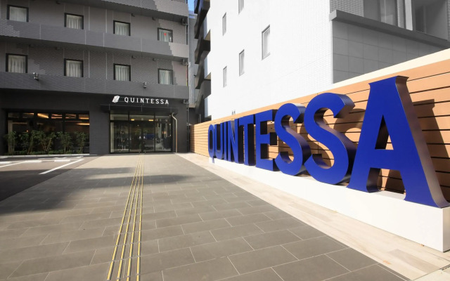 Quintessa Hotel Fukuoka Tenjin Minami