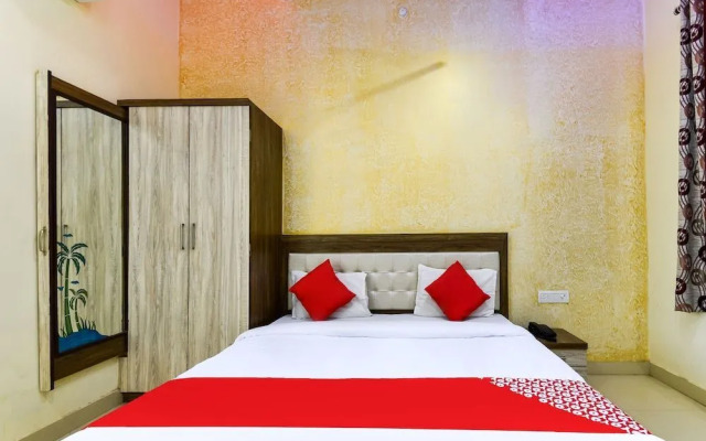 Glorious Resort by OYO Rooms