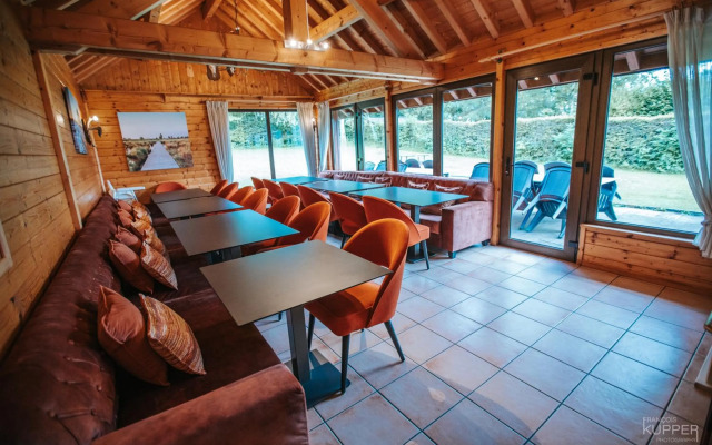 Le Héron 28pers, Malmedy- Home cinéma, balnéo, sauna, jardin