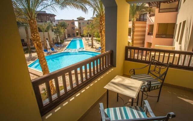 Port Ghalib Marina Residence