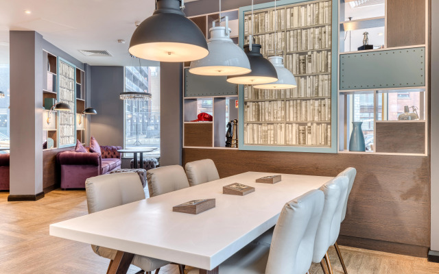 Premier Inn Dublin City Centre (north Docklands)