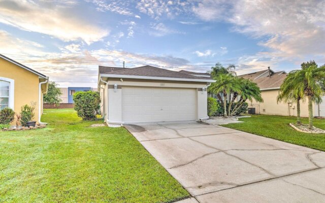 Kissimmee Sanctuary w/ Lanai & Pool Table!