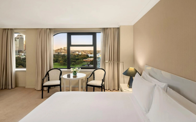 The Sydney Boulevard Hotel