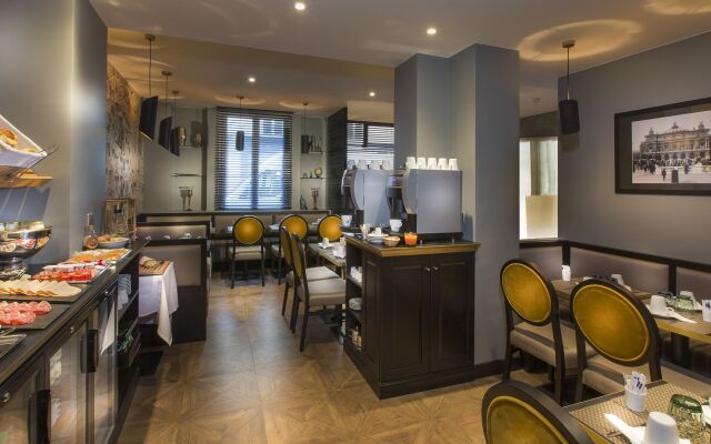 Hôtel International Paris