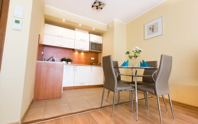 City Aparthotel Ochota