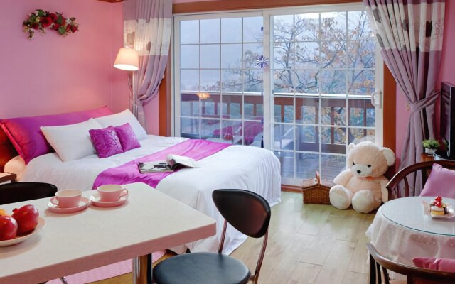 Gapyeong Silent Sky Garden Pension