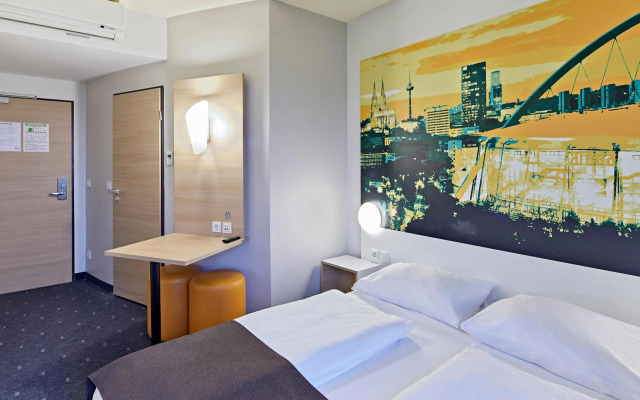 B&B Hotel Köln-Messe