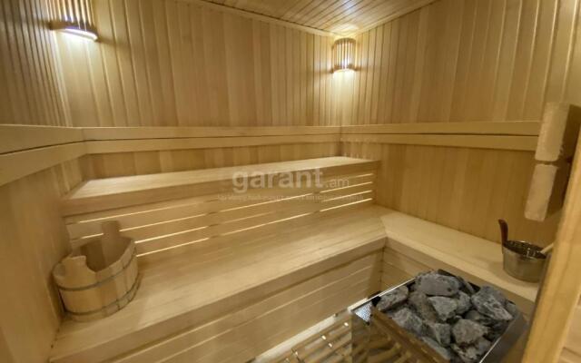 President Palace - Family Luxe - 3 этажный коттедж с сауной