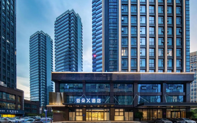 Pod Inn Hangzhou Binjiang Jiangnan Avenue
