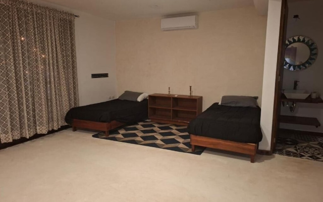Villas Ahal