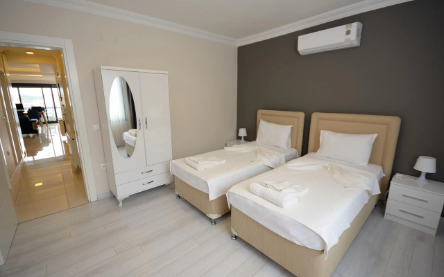Saatli Apart Otel