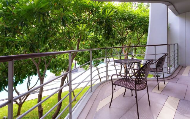 Baan SanNgarm Beachfront Condominium