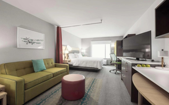 Home2 Suites By Hilton Quebec City