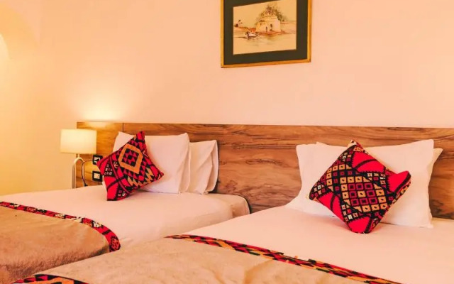 Seti Abu Simbel Lake Resort