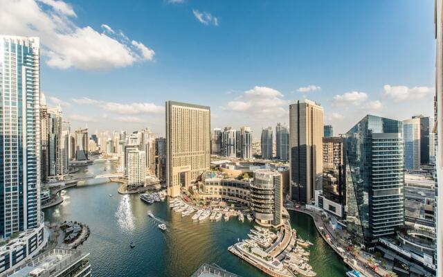 Dubai Marina - Quays West