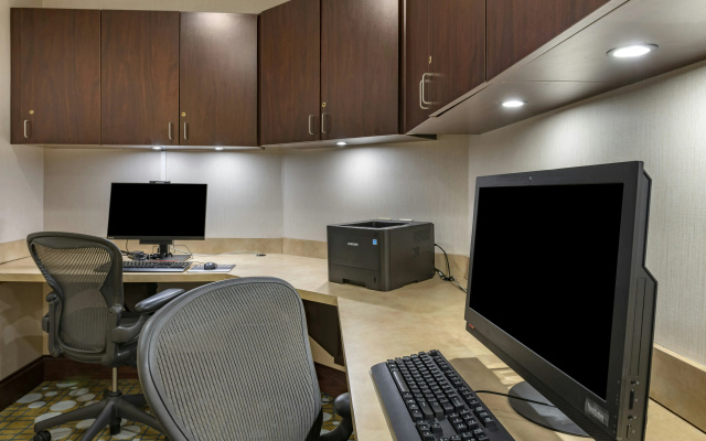 Hampton Inn Greenfield