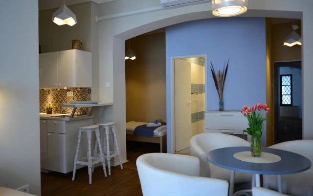 Főtér Apartmanház Szentendre