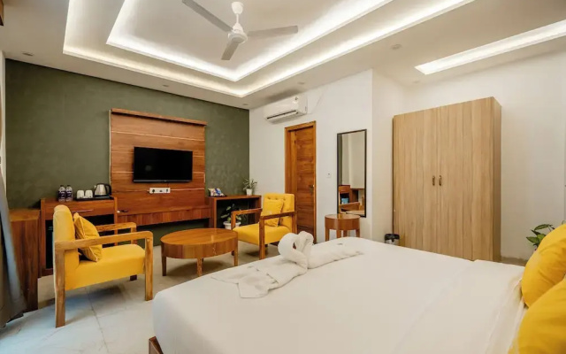 Lime Tree Hotel and Banquet Greater Noida