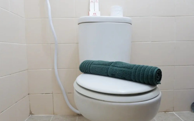 Simple 2 BR City Park Apartment