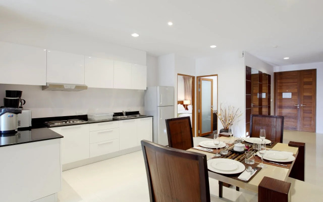 The Park Surin Serviced Apartments
