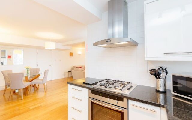 Roomspace Apartments -Kew Bridge Court