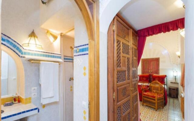 Riad Maison Arabo-Andalouse