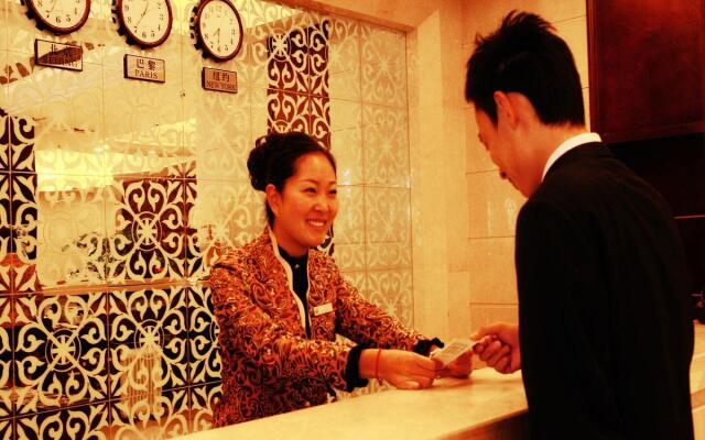 Huaxi Hotel
