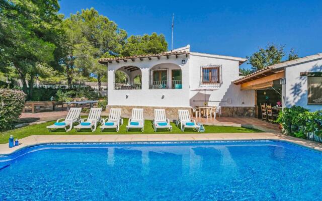3041 Villa Casa Jaume