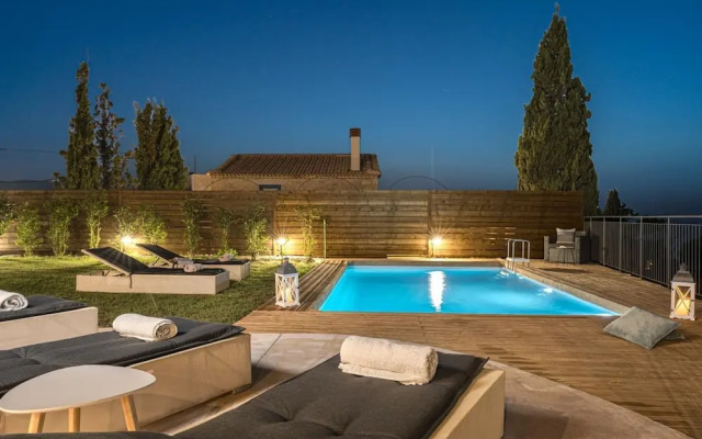 Villa Casa De Sun With Seaview Pool