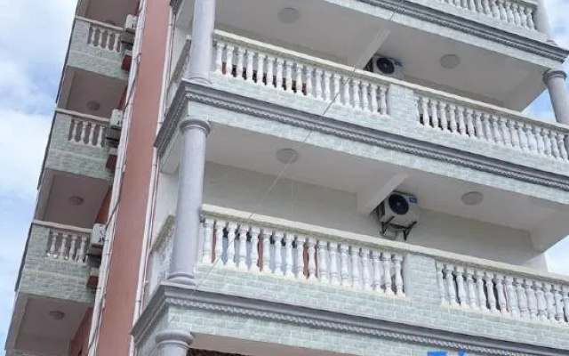 Huidong Shuangyue Bay Seaview Vacation Villa – Exterior – Huizhou