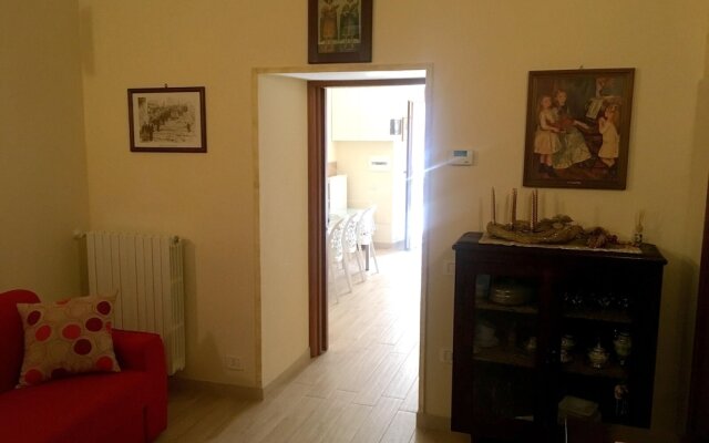 Apartment with 2 Bedrooms in Matera