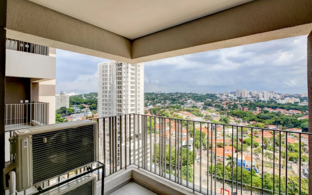 Roomo Butantã Rebouças Residencial