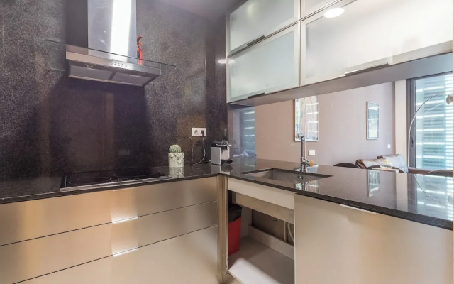 Arc de Triomf City Center