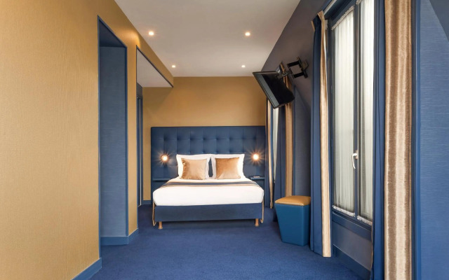 Trianon Gare de Lyon