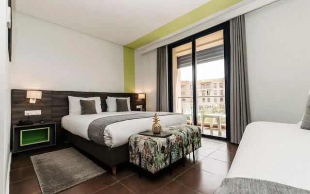 Wazo Hôtel