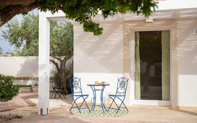 Villa del Tufo in Marsala