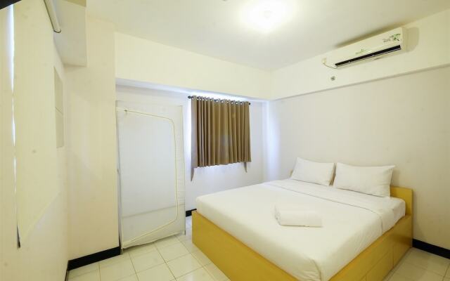 Pool View @ The Wave Apartment near Epicentrum Kuningan