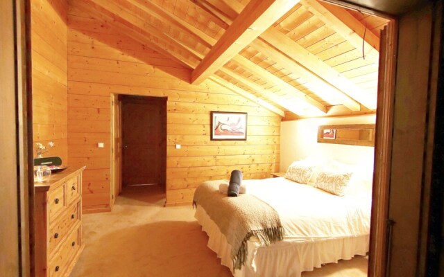 Chalet Blanc