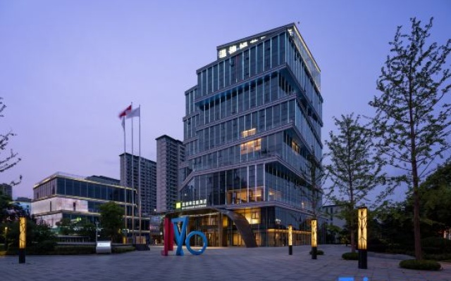 Wyndham Garden Huai'An New City – Outside – Huaian