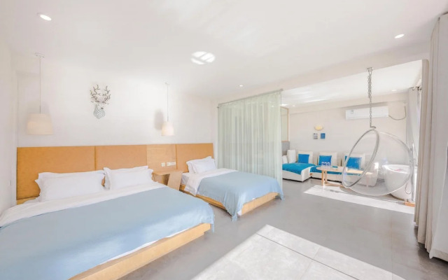 Butterfy Seaview Resort Villa