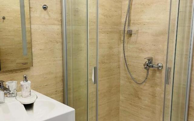 Apartamentai Daukanto 10