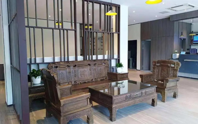 Hanting Express Yancheng Funing