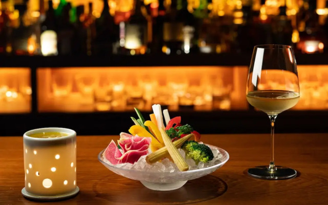 Bar Hotel Hakone Kazan