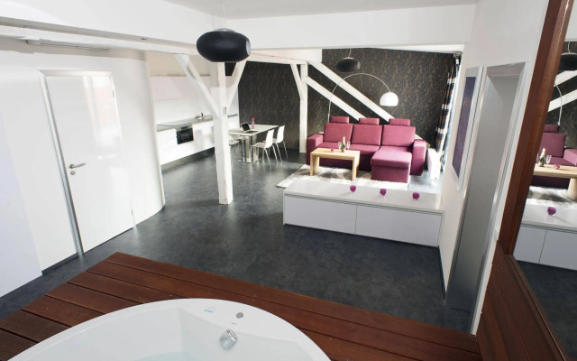 ADC Design Apartmány
