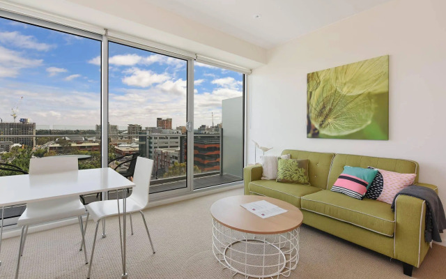 Vision On Morphett Adelaide Central