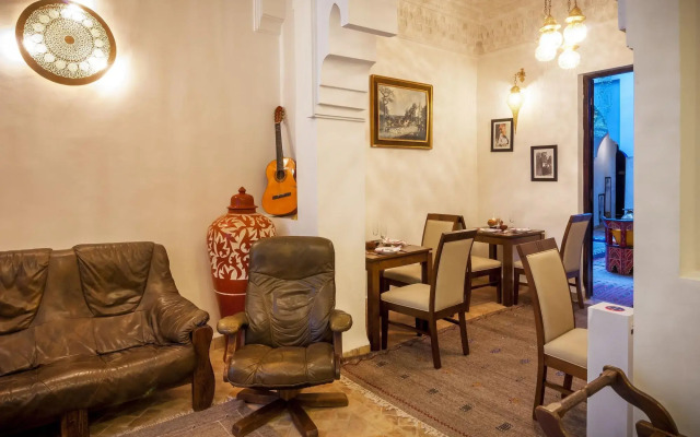 Riad Tamarrakecht
