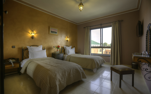 Amani Hotel Suites & Spa