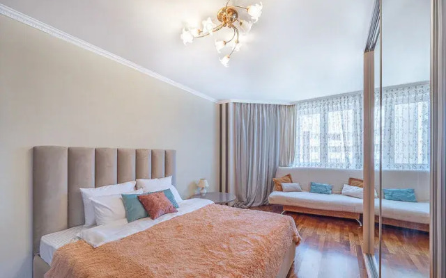 Apartments Sleep and Shower on str. Chapaeva bld. 23