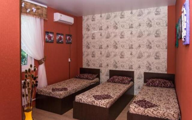 V Aleksino Guest house